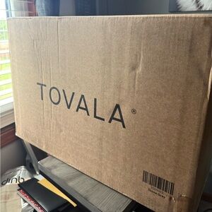 Tovala Smart Oven - WiFi Countertop Convention Oven Air Fry Toast Bake - NEW